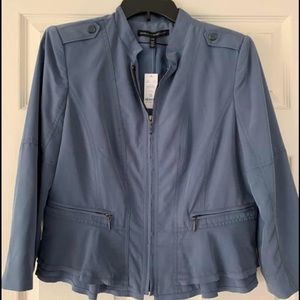 White House Black Market jacket new with tags